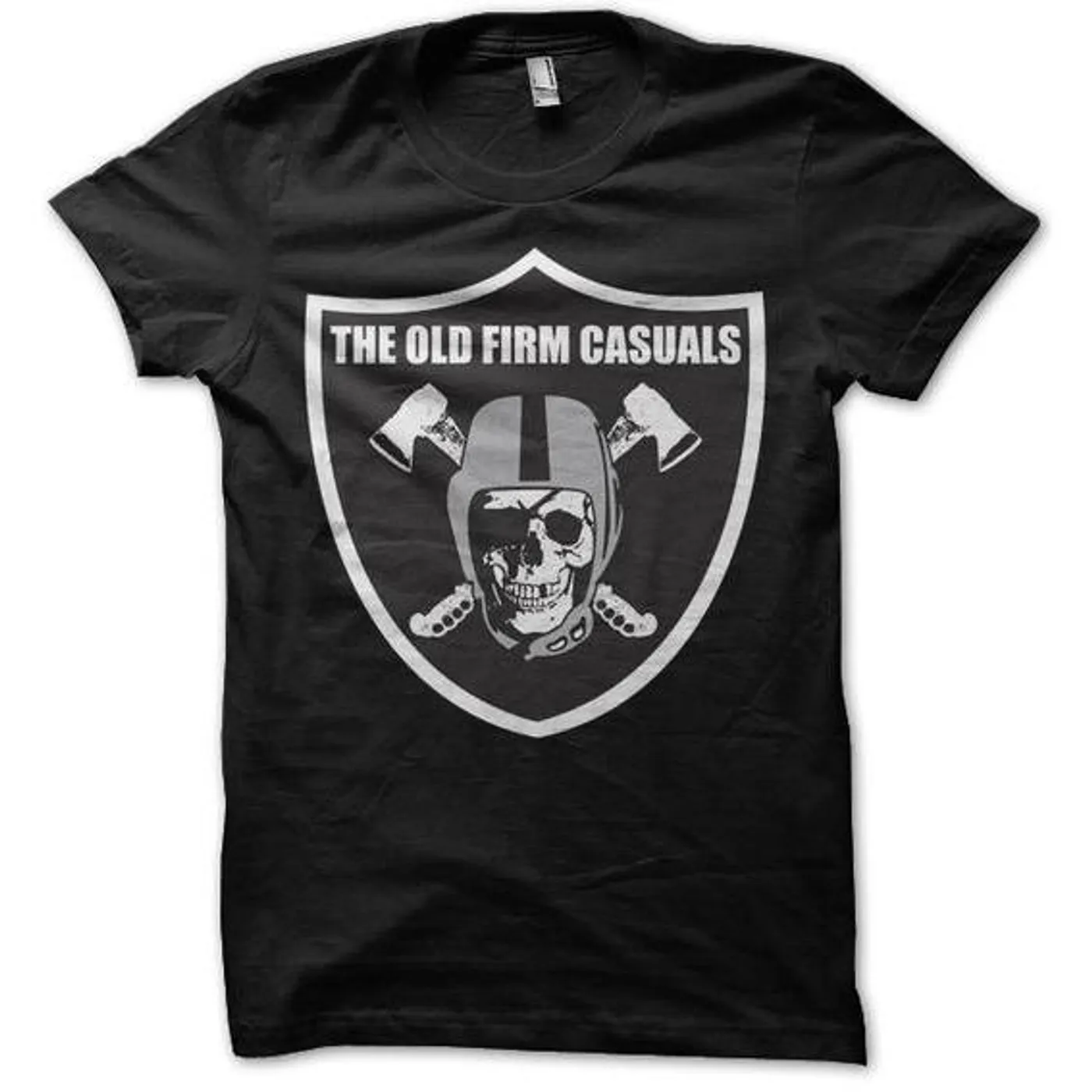 The Old Firm Casuals - Raiders - T-Shirt