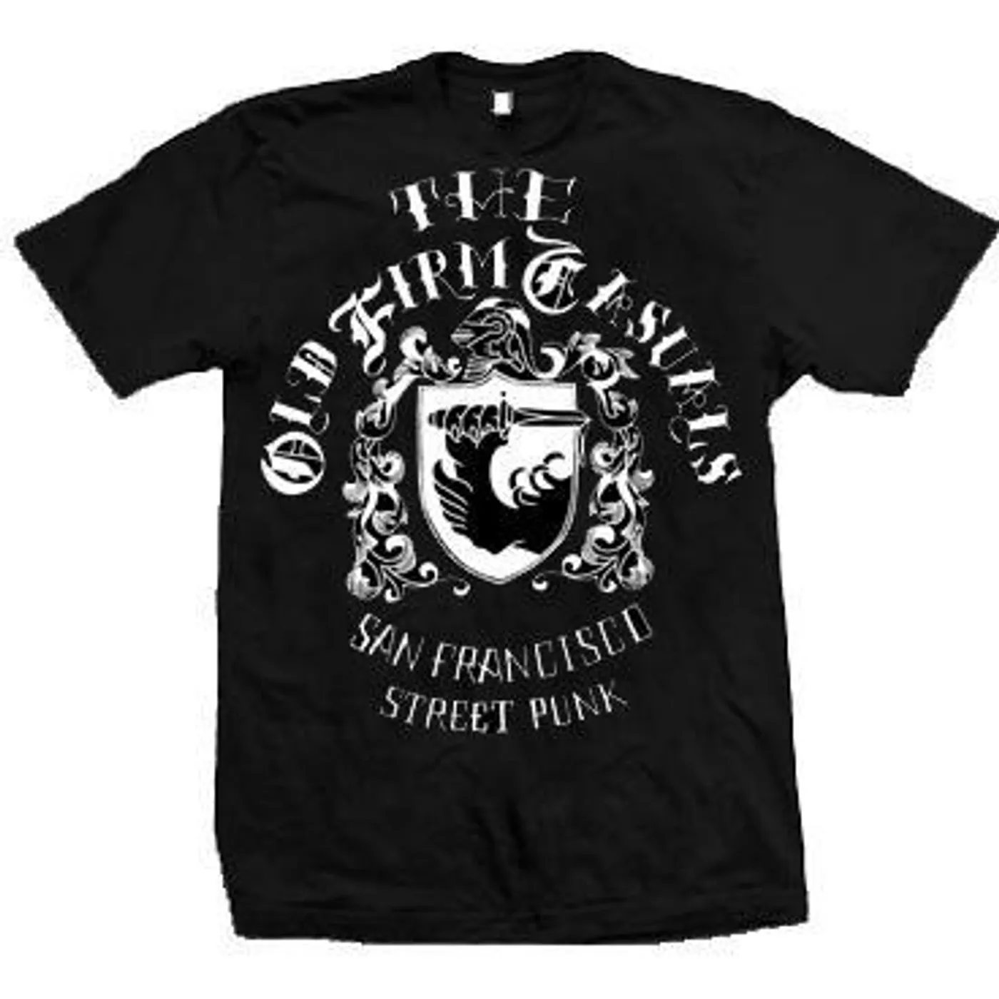 The Old Firm Casuals - SF Street Punk - T-Shirt