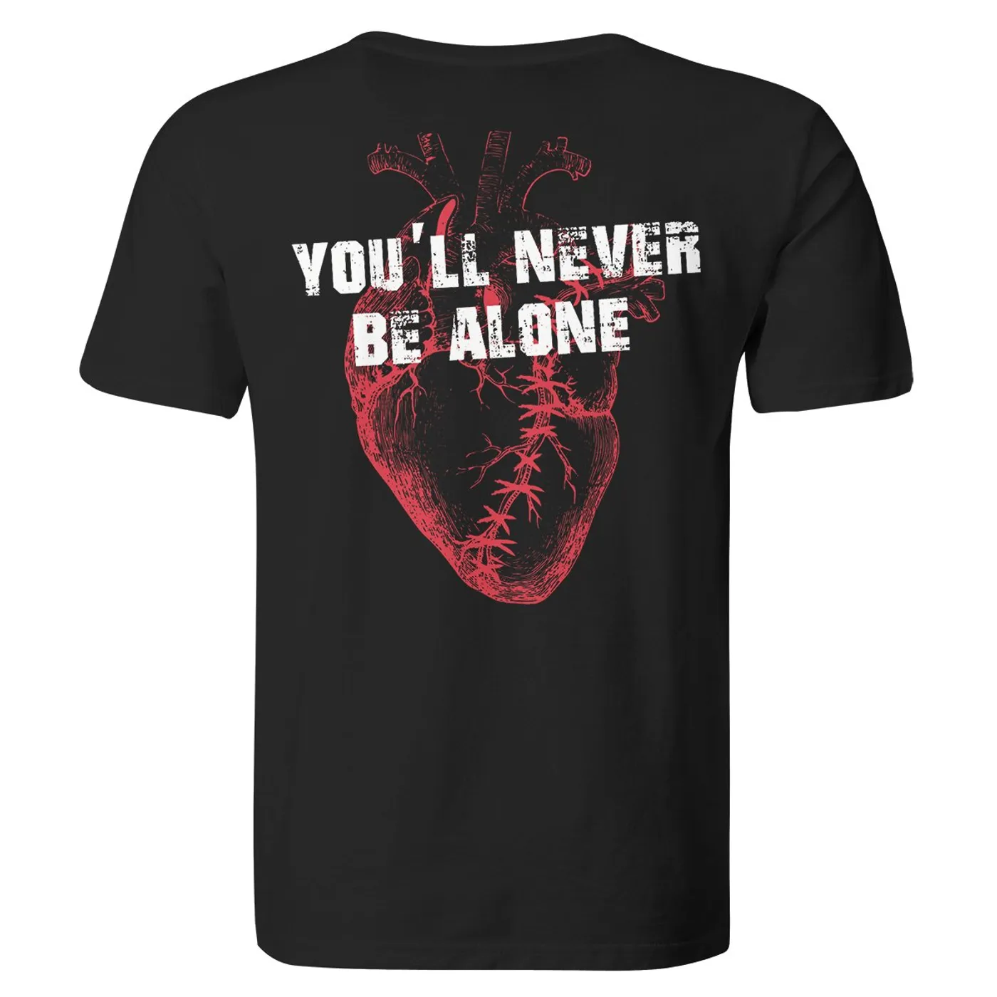 The Bar Stool Preachers - Heart - T-Shirt