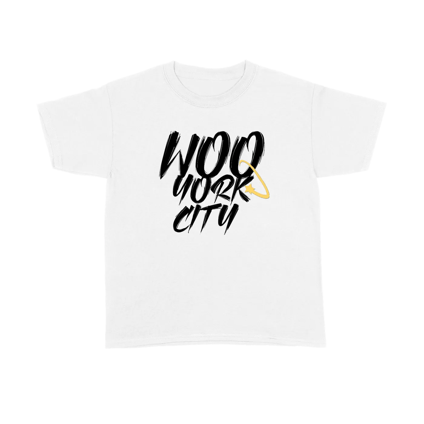 Rah Swish Woo York City White Shirt + Download