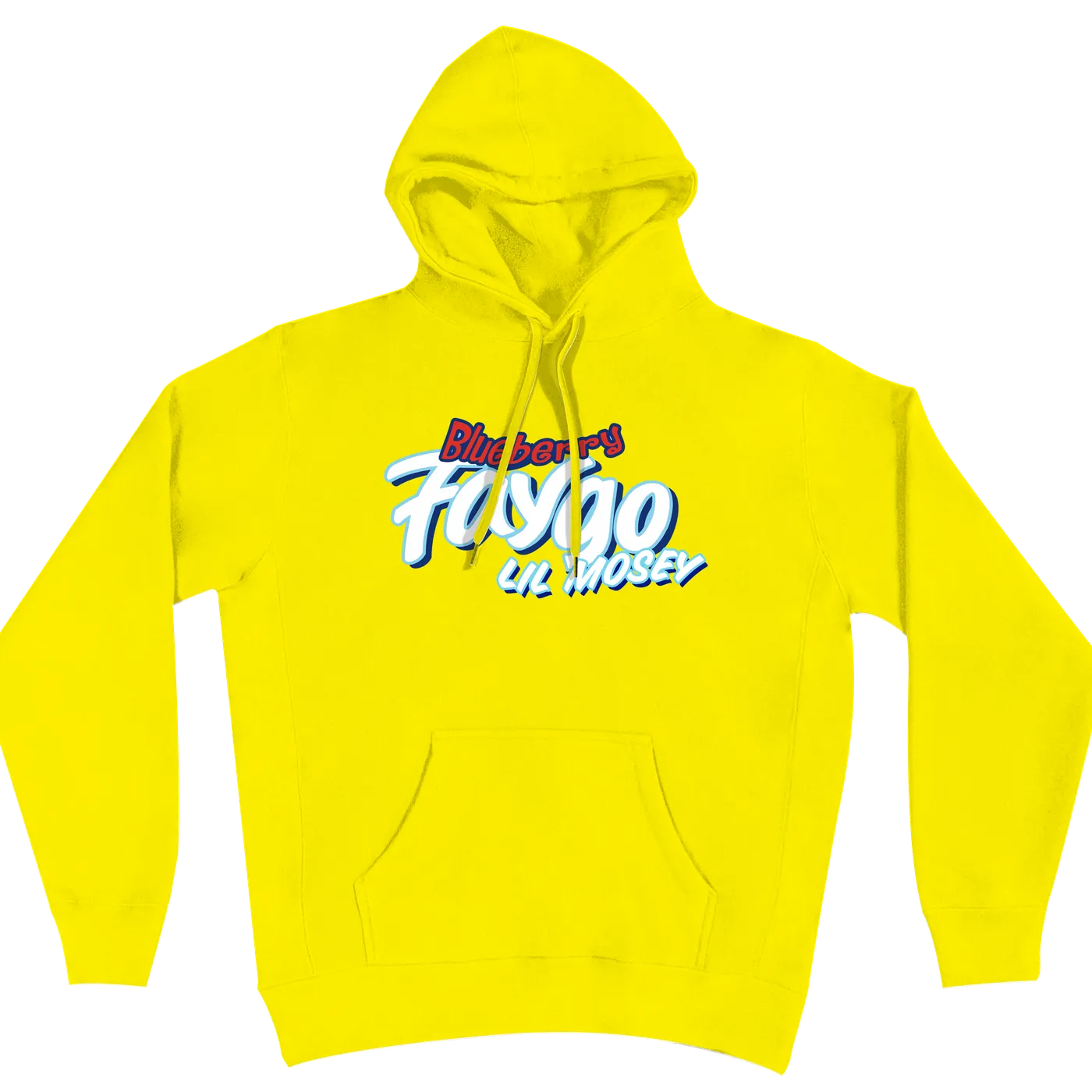 Lil Mosey Lemon Yellow Hoodie