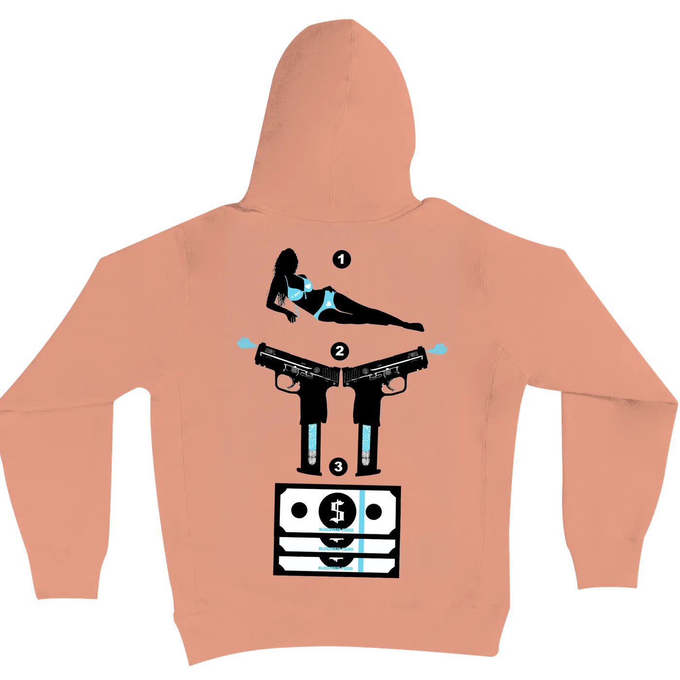 Lil Mosey Melon Hoodie