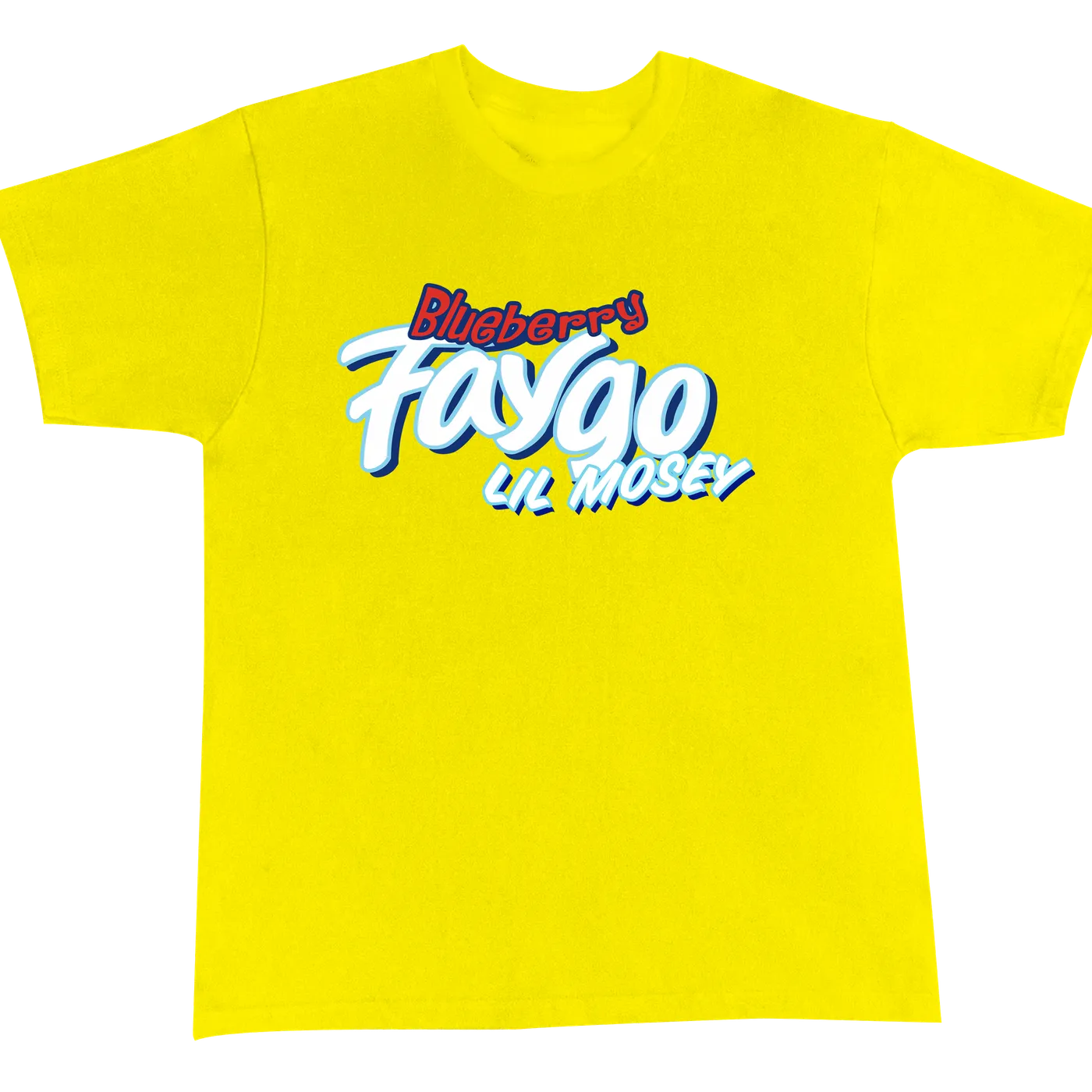 Lil Mosey Lemon Yellow Tee