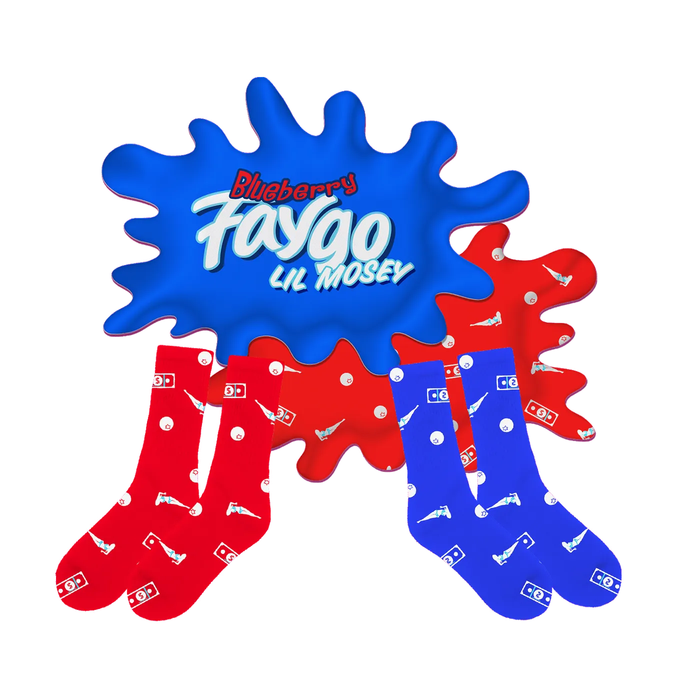 Lil Mosey Faygo Naptime Set