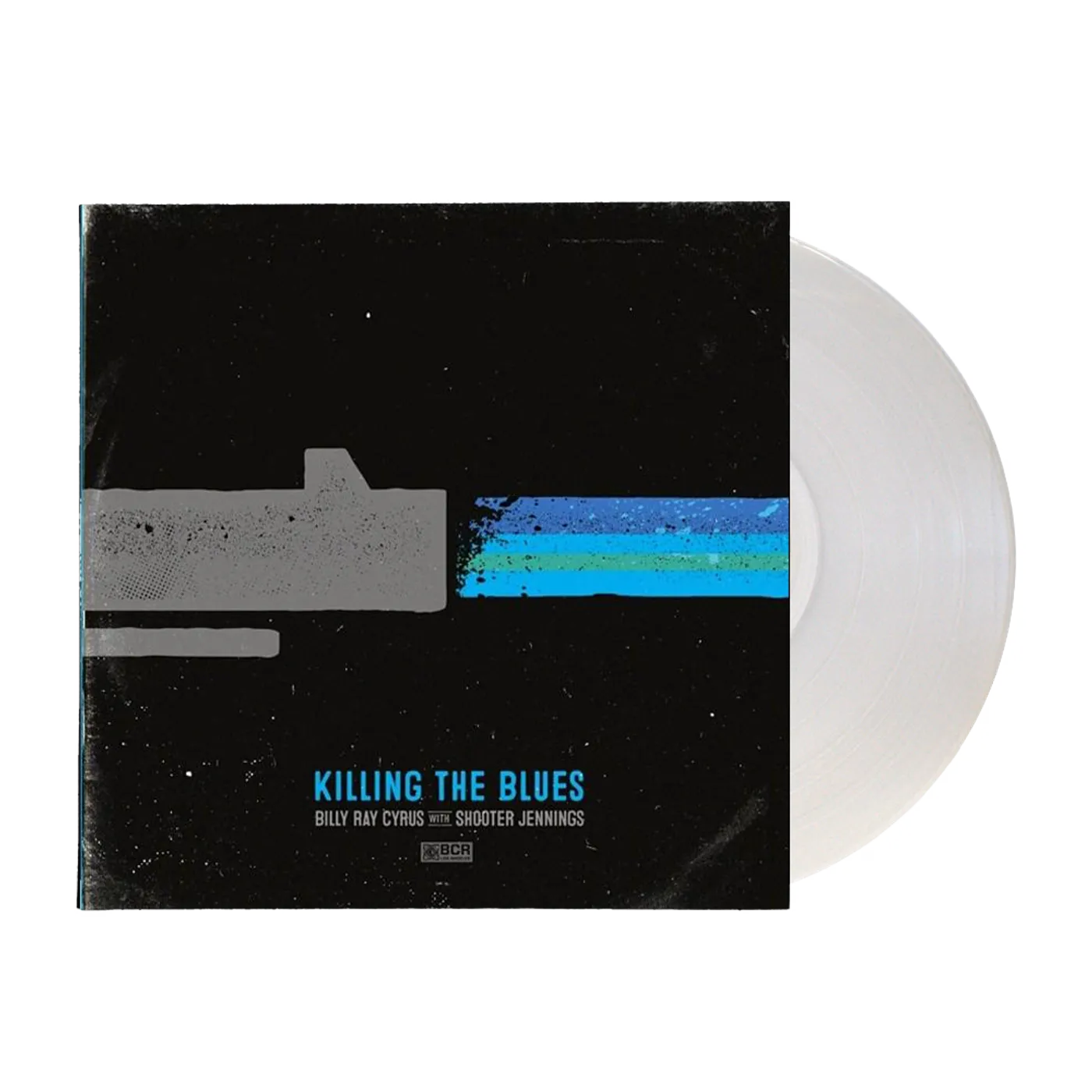 Billy Ray Cyrus - Killing the Blues 7" (Vinyl)