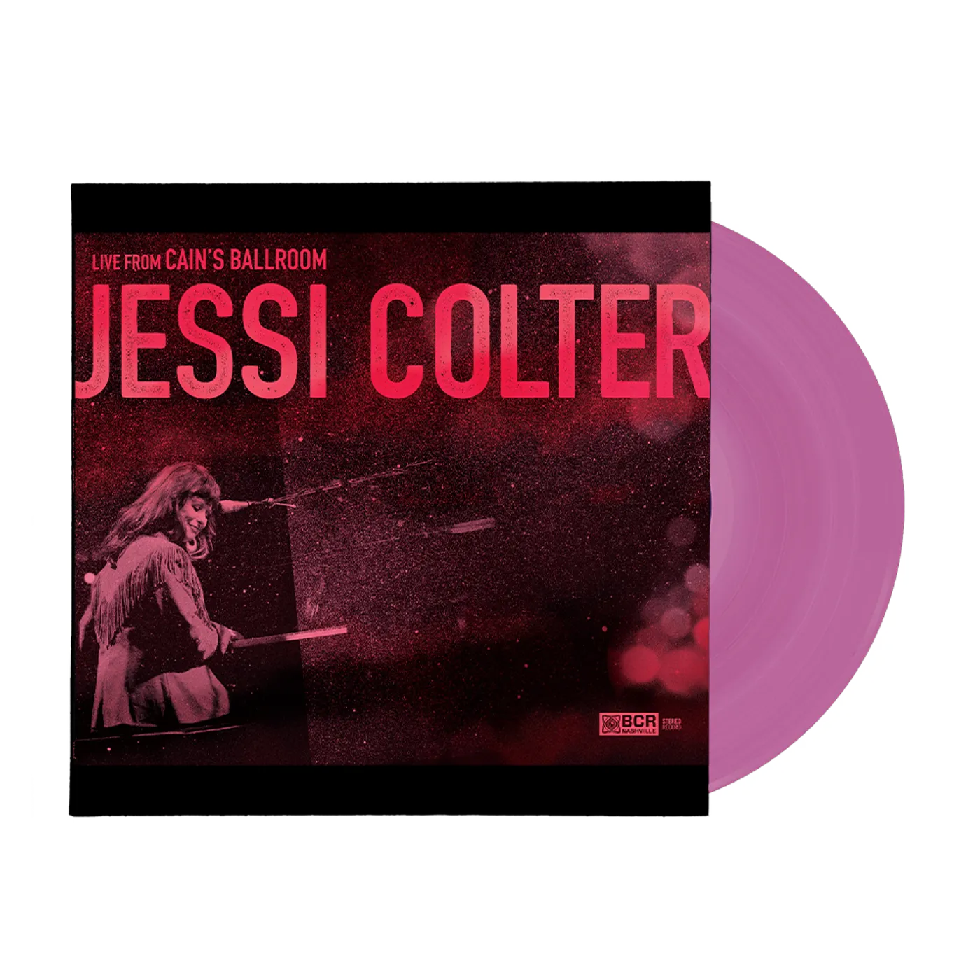 Jessi Colter - Live From Cain's Ballroom