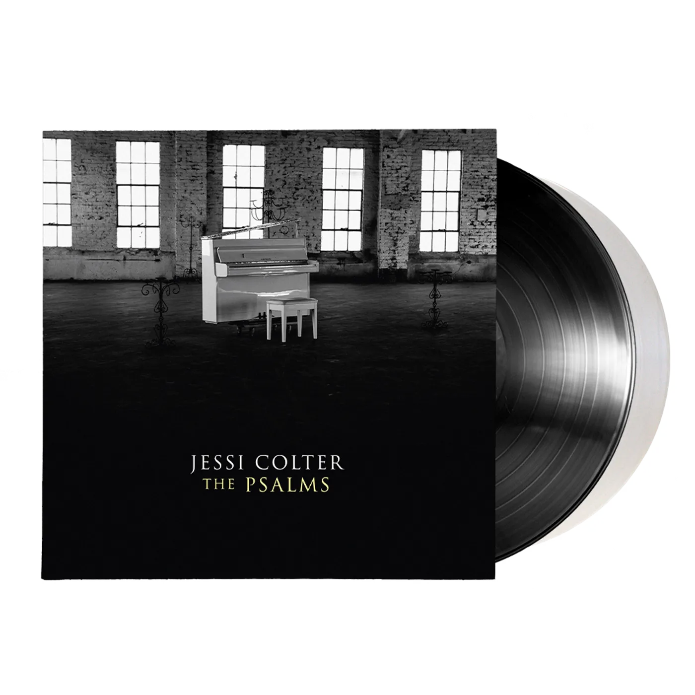 Jessi Colter - The Psalms Double LP (Vinyl)