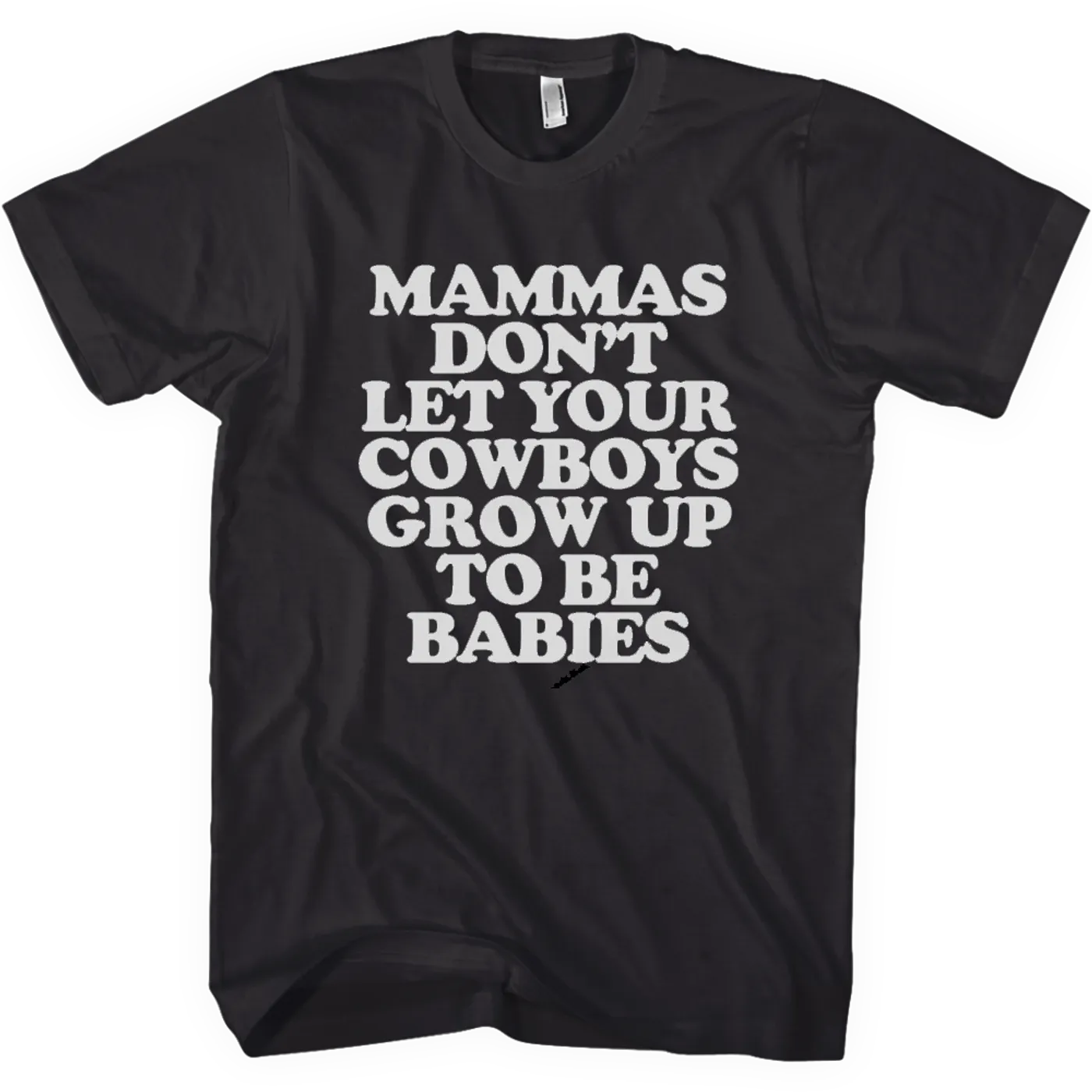 Waylon Jennings Mammas T-Shirt