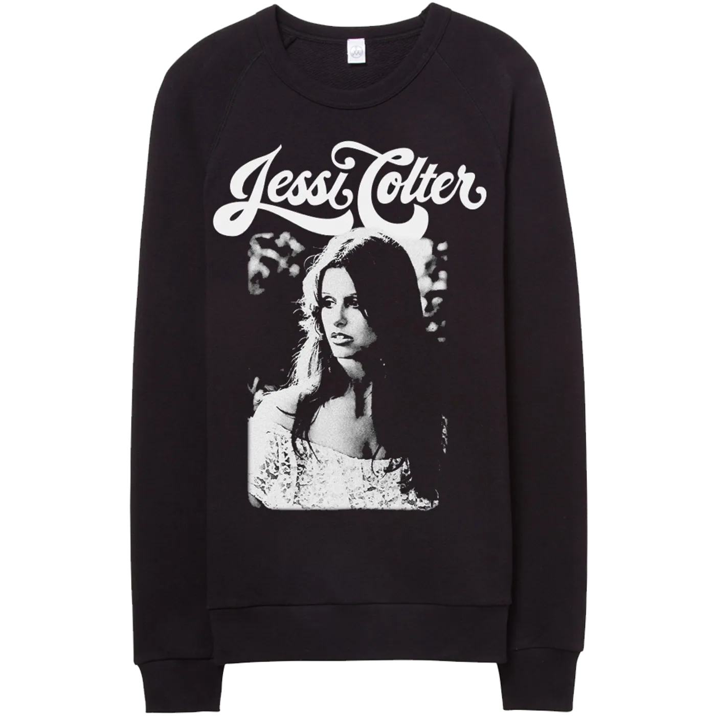 Jessi Colter - Portrait Sweatshirt