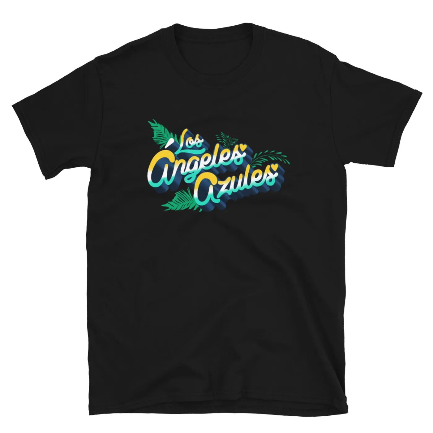 Los Ángeles Azules 17 Años T-Shirt