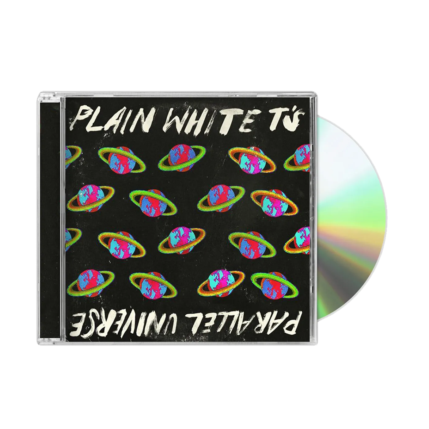 Plain White T's Parallel Universe CD