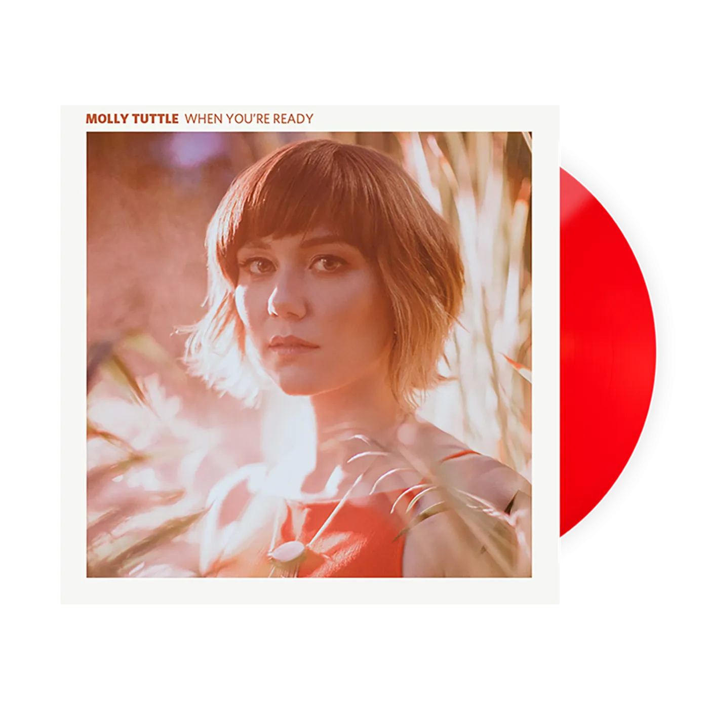 Molly Tuttle WHEN YOU'RE READY LP (Vinyl)