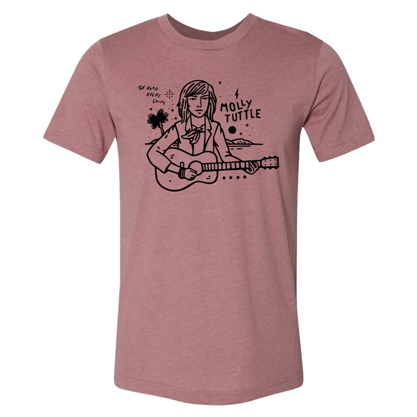 Molly Tuttle TAKE THE JOURNEY TEE