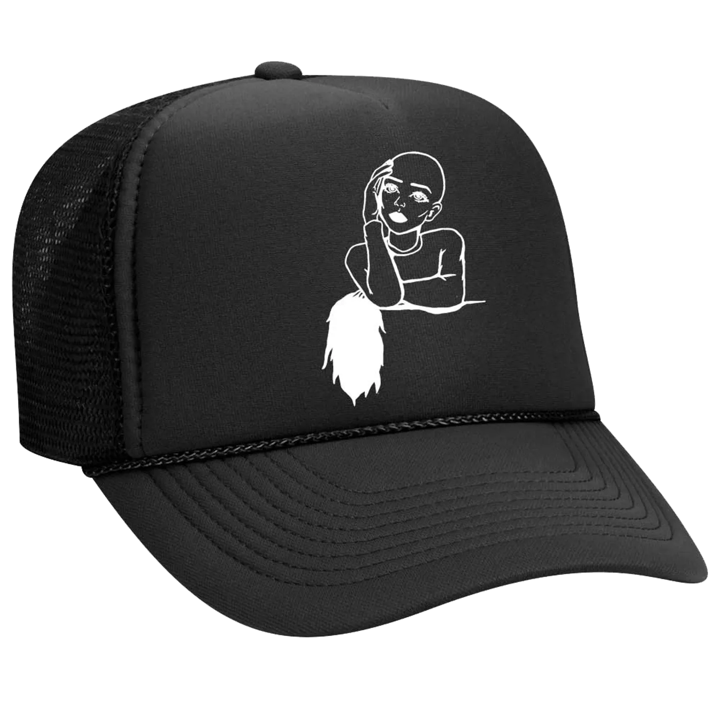 Molly Tuttle ALOPECIA HAT