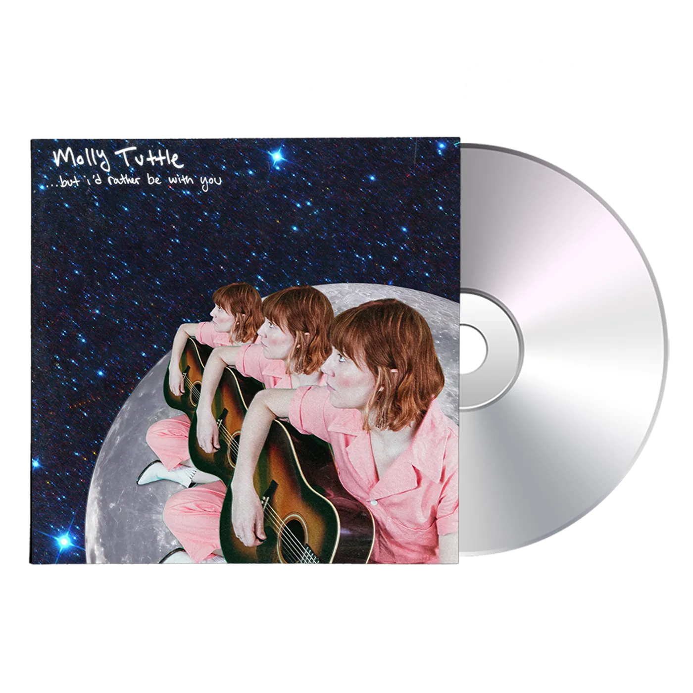 Molly Tuttle ...but i'd rather be with you CD