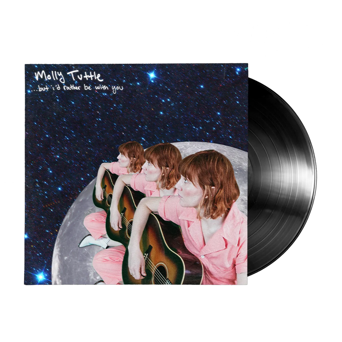 Molly Tuttle ...but i'd rather be with you LP (Vinyl)