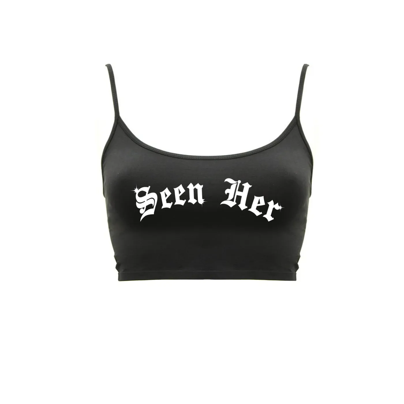 Blac Chyna "Seen Her" Tank Top