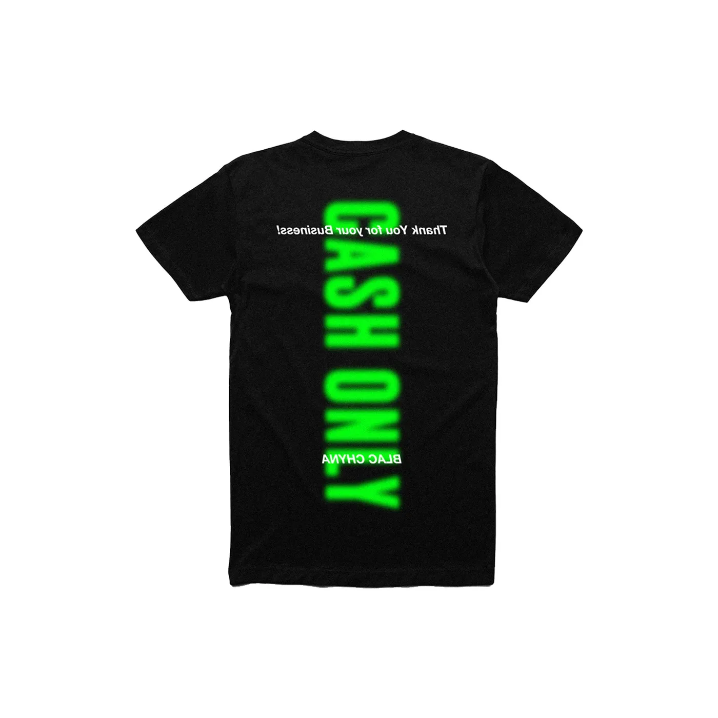 Blac Chyna Pay Me Cash Tee