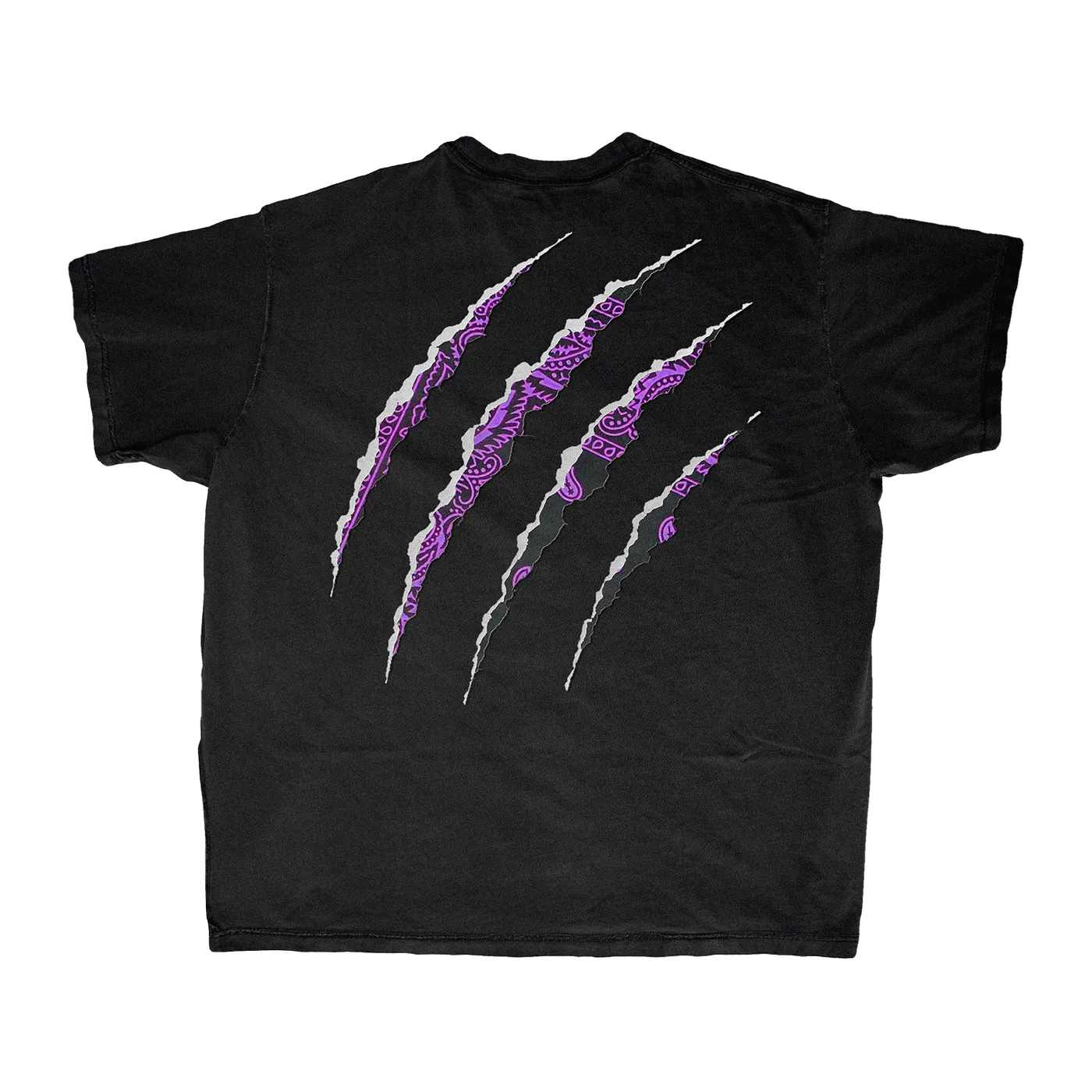 Blac Chyna "Seen Her" Torn Tee + Digital Single