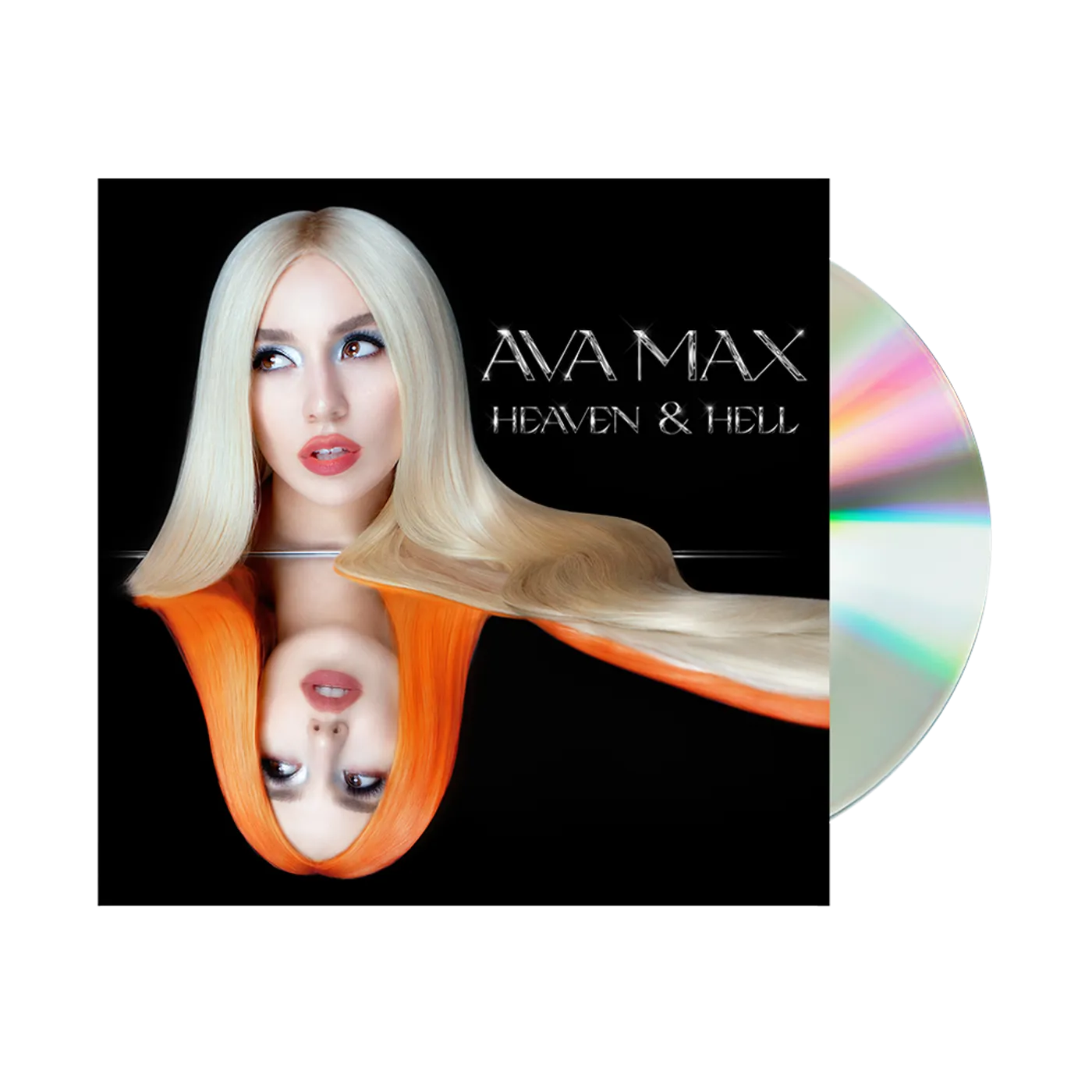 Ava Max Heaven & Hell CD