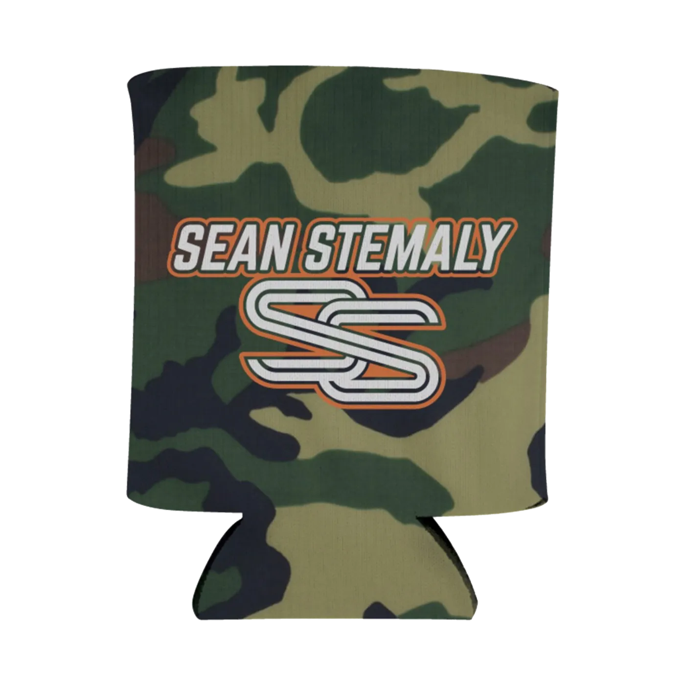 Sean Stemaly Camo Drink Cooler