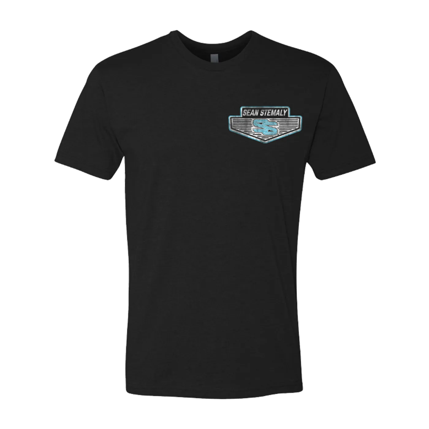 Sean Stemaly Black Truck Tee