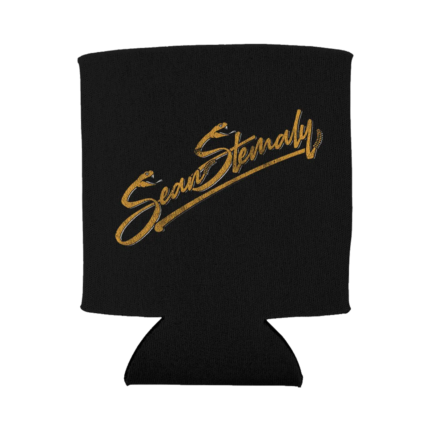 Sean Stemaly Snake Logo Drink Cooler