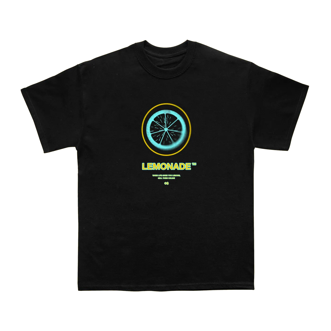 Internet Money Lemonade TM T-Shirt - Black
