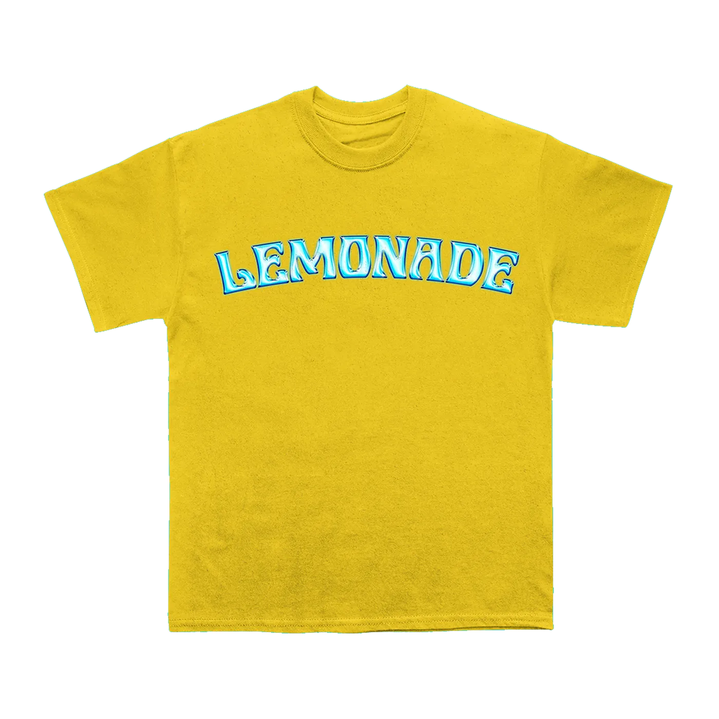 Internet Money Lemonade Water T-Shirt - Yellow