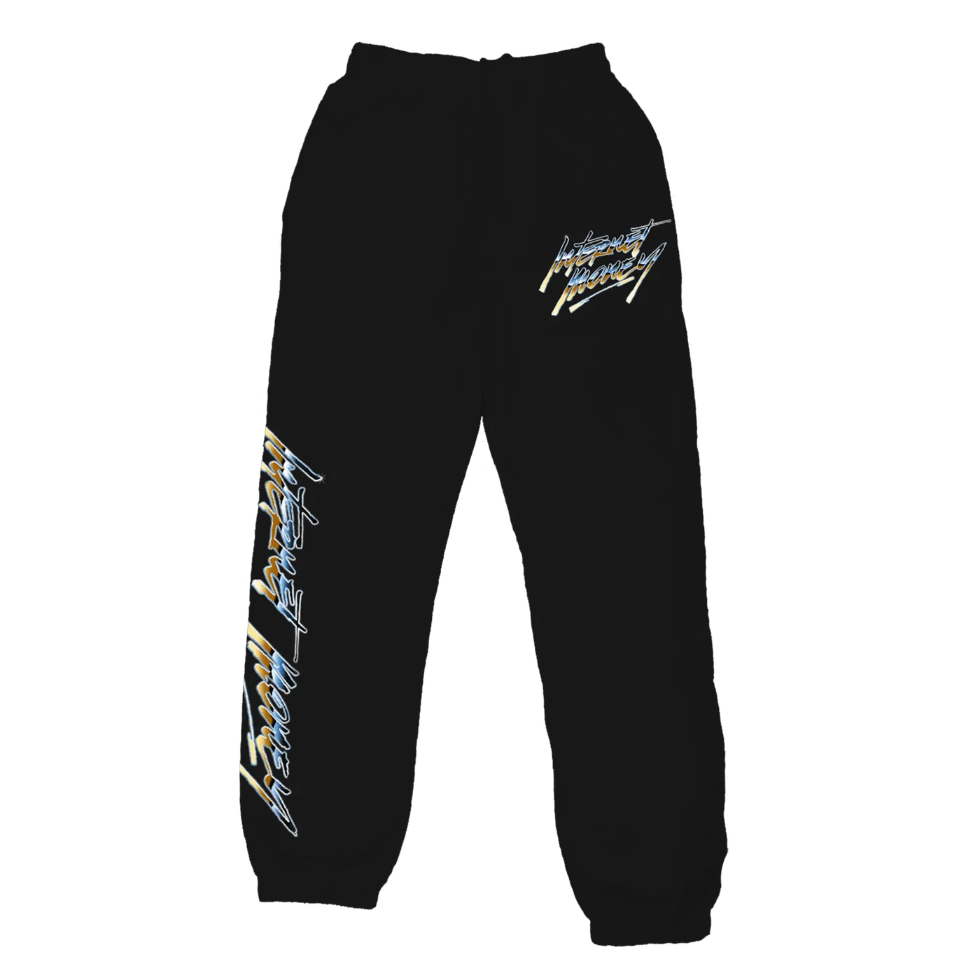 Internet Money Desert Sweatpants - Black