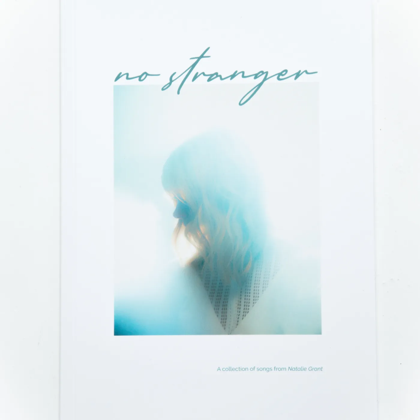Natalie Grant No Stranger Special Edition Coffee Table Book