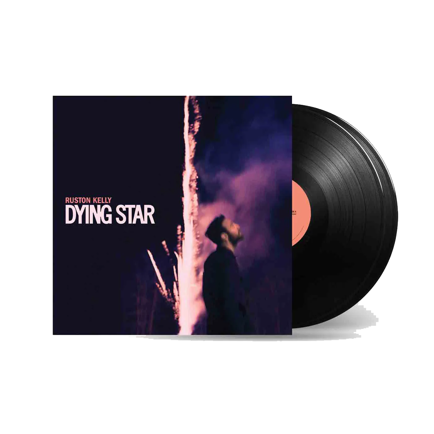 Ruston Kelly Dying Star 2XLP (Vinyl)