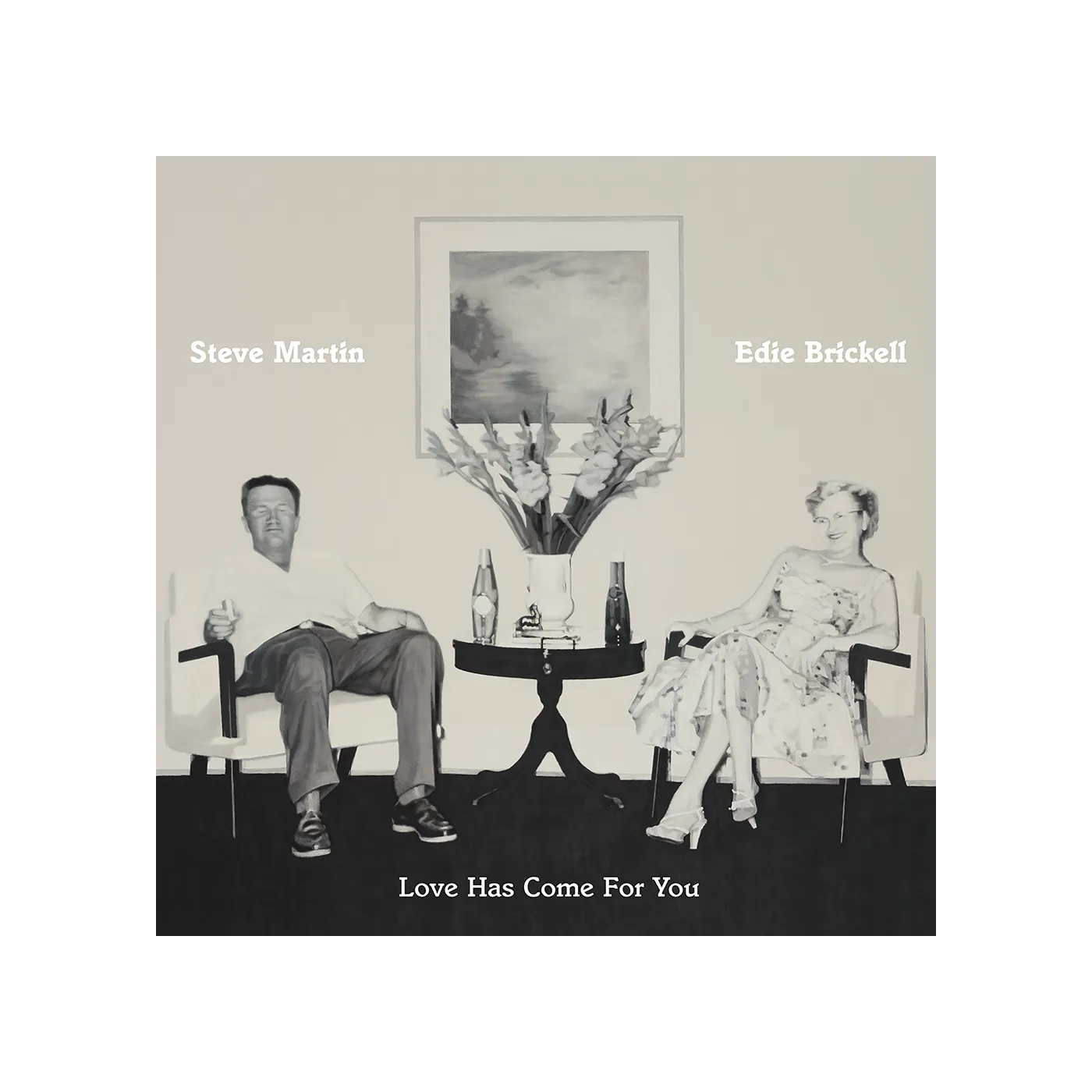 Steve Martin and the Steep Canyon Rangers Love Has Come For You CD