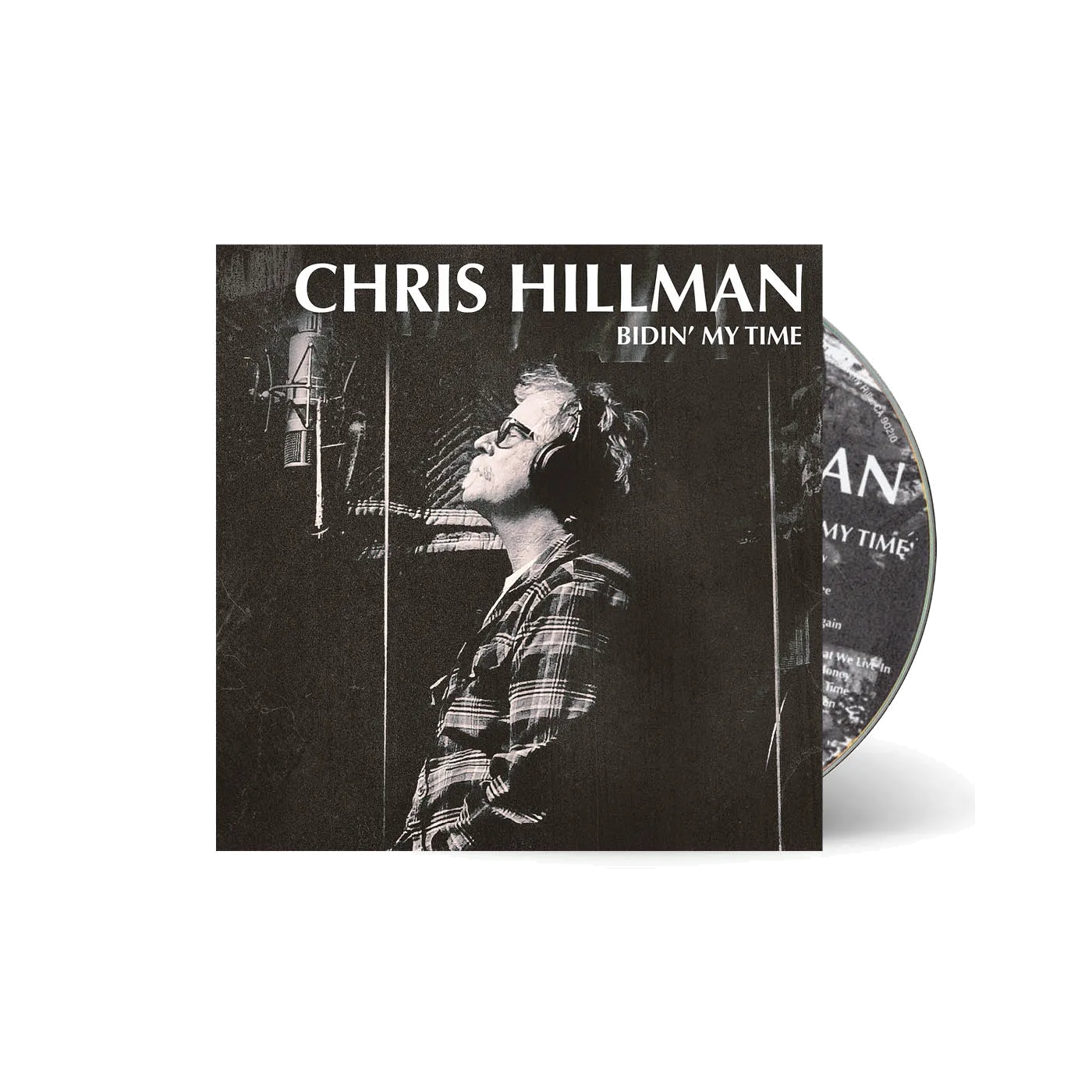 Chris Hillman Bidin' My Time CD