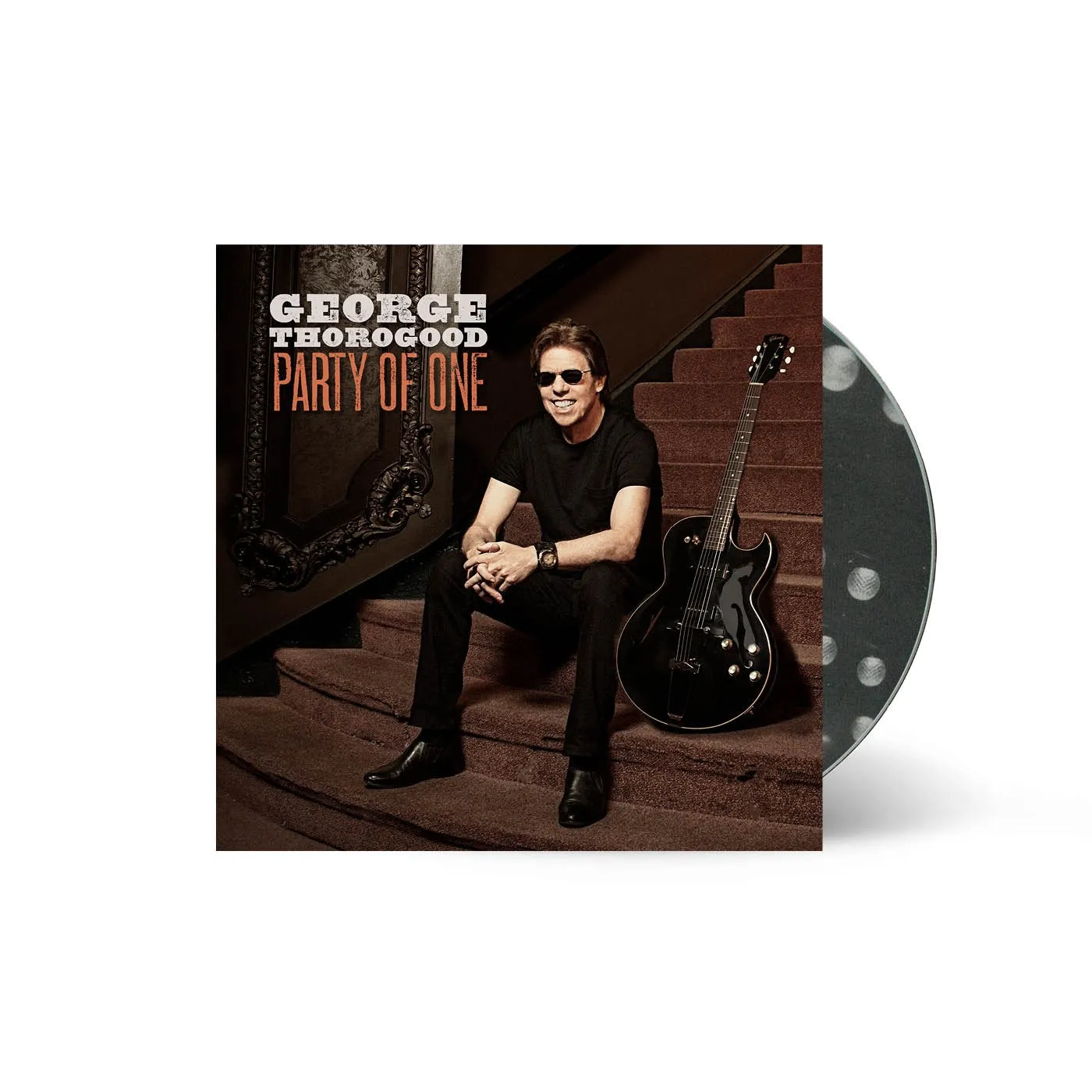 George Thorogood Party Of One CD