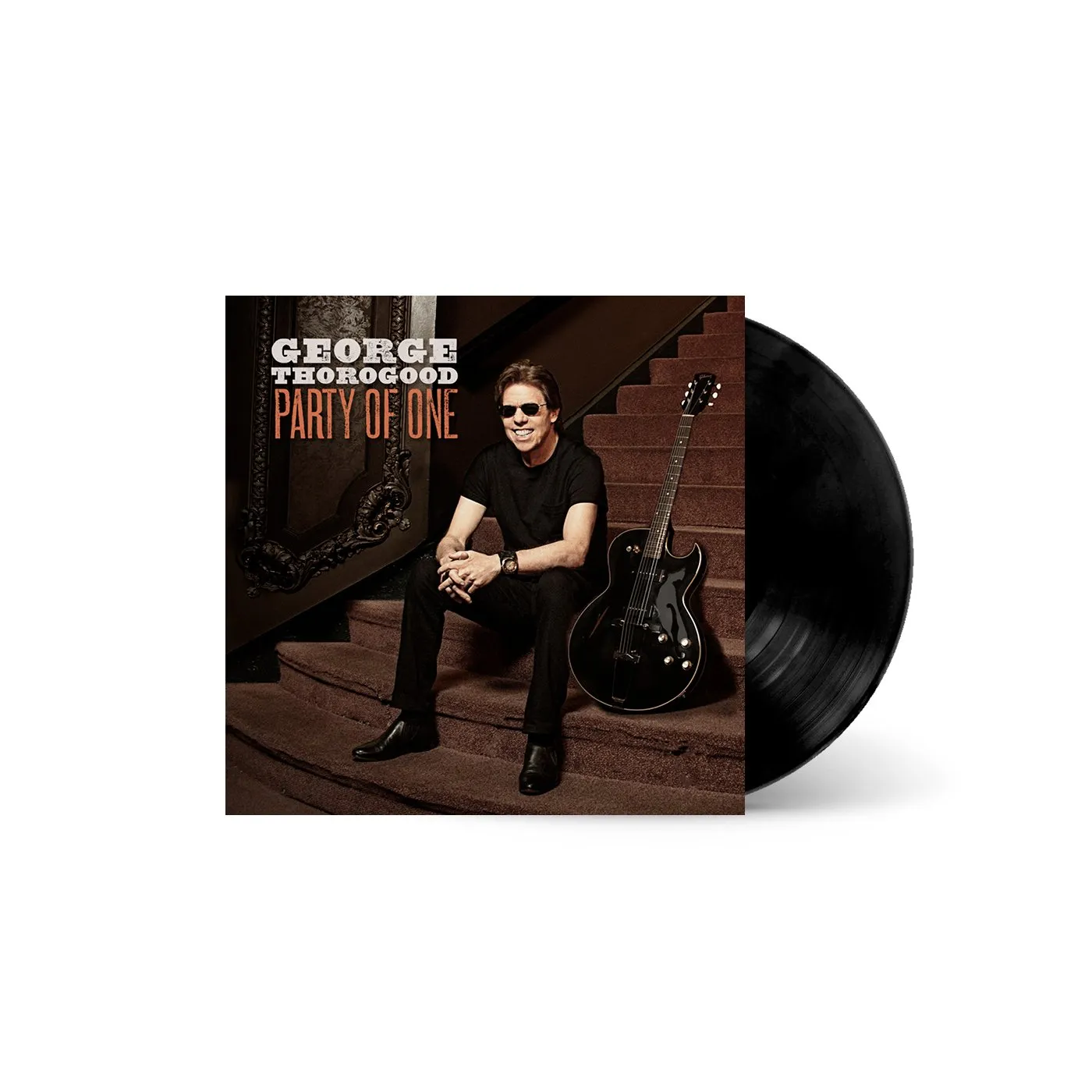 George Thorogood Party Of One Vinyl LP