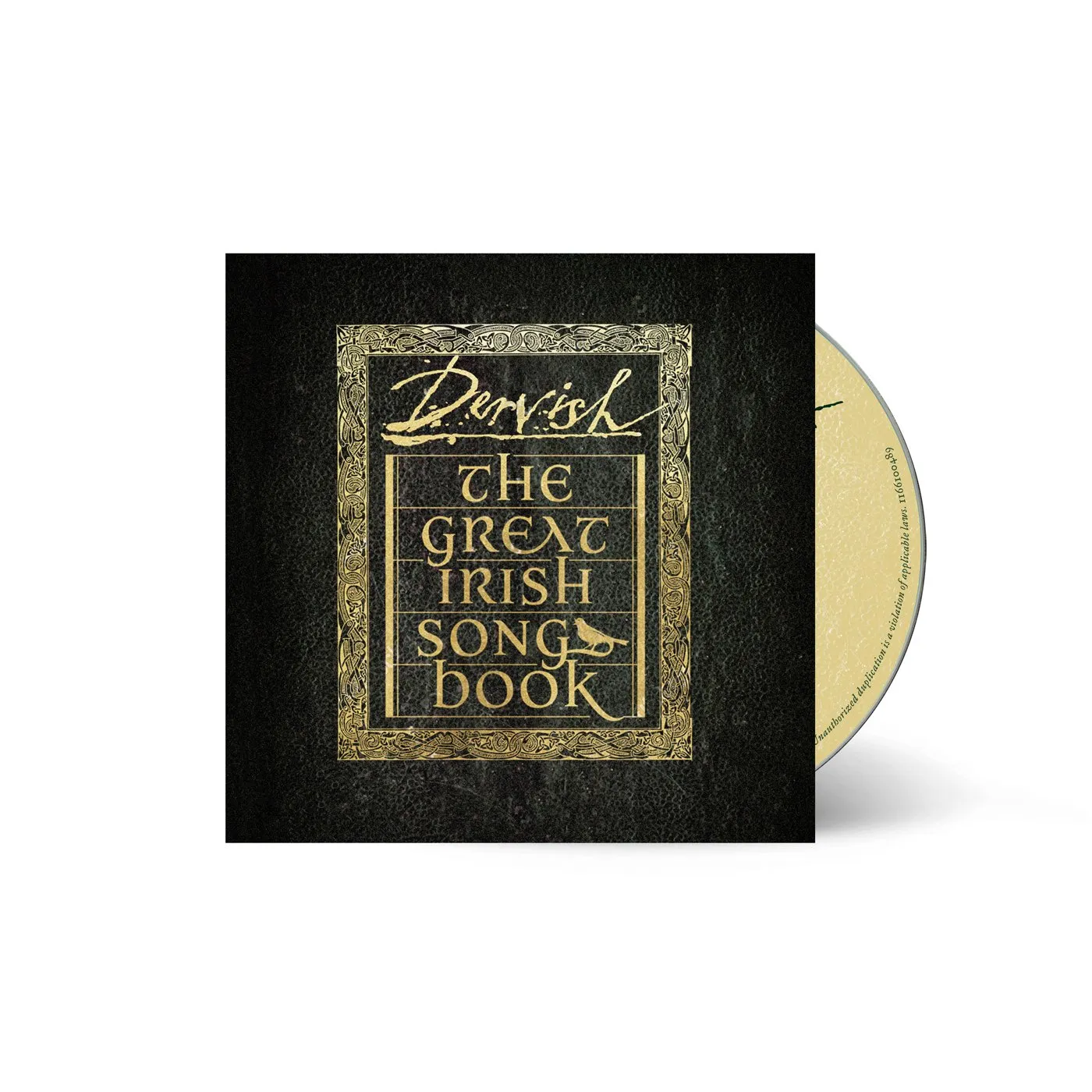 Dervish The Great Irish Songbook CD