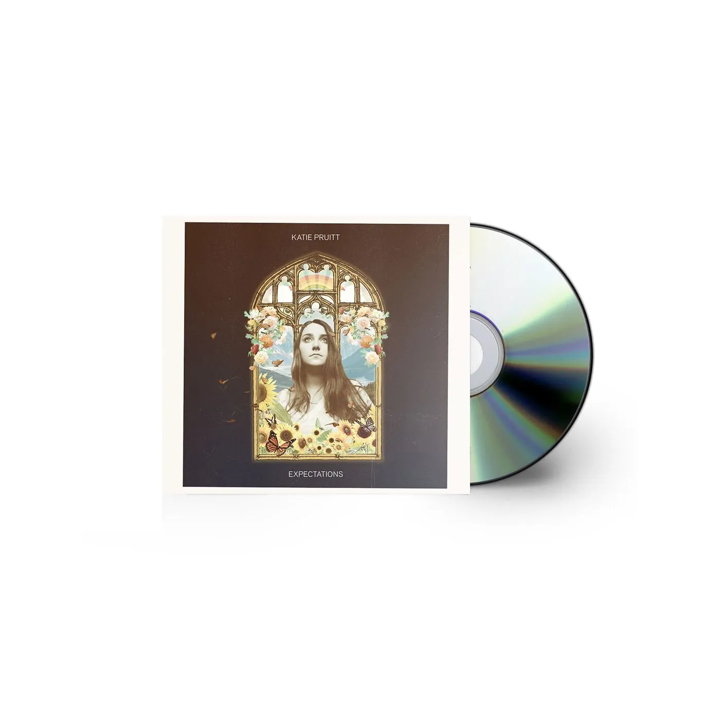 Katie Pruitt Expectations CD