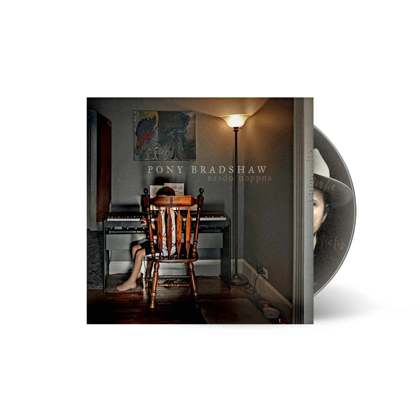 Pony Bradshaw Sudden Opera CD