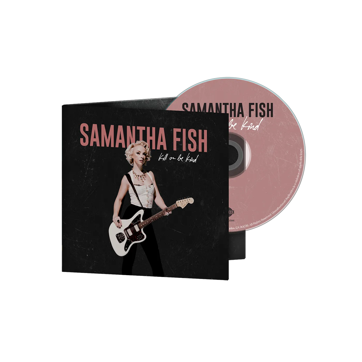 Samantha Fish Kill Or Be Kind CD