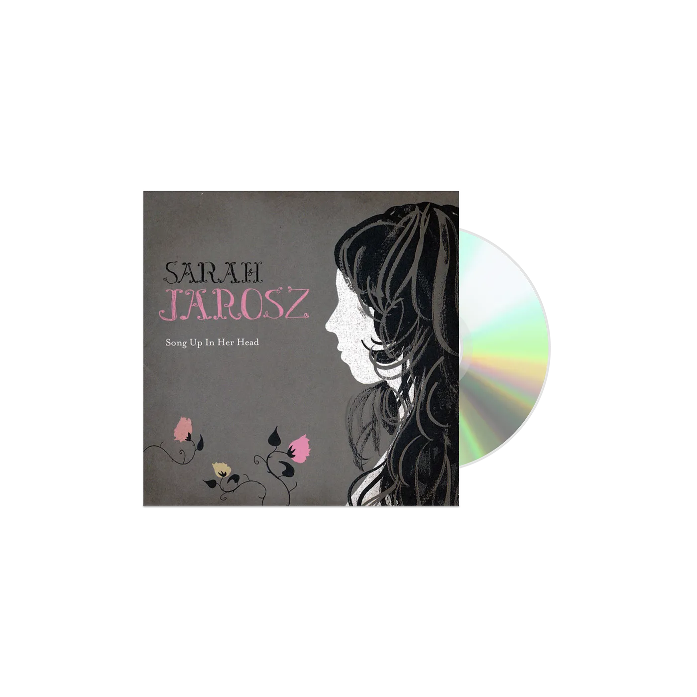 Sarah Jarosz Song Up In Her Head CD