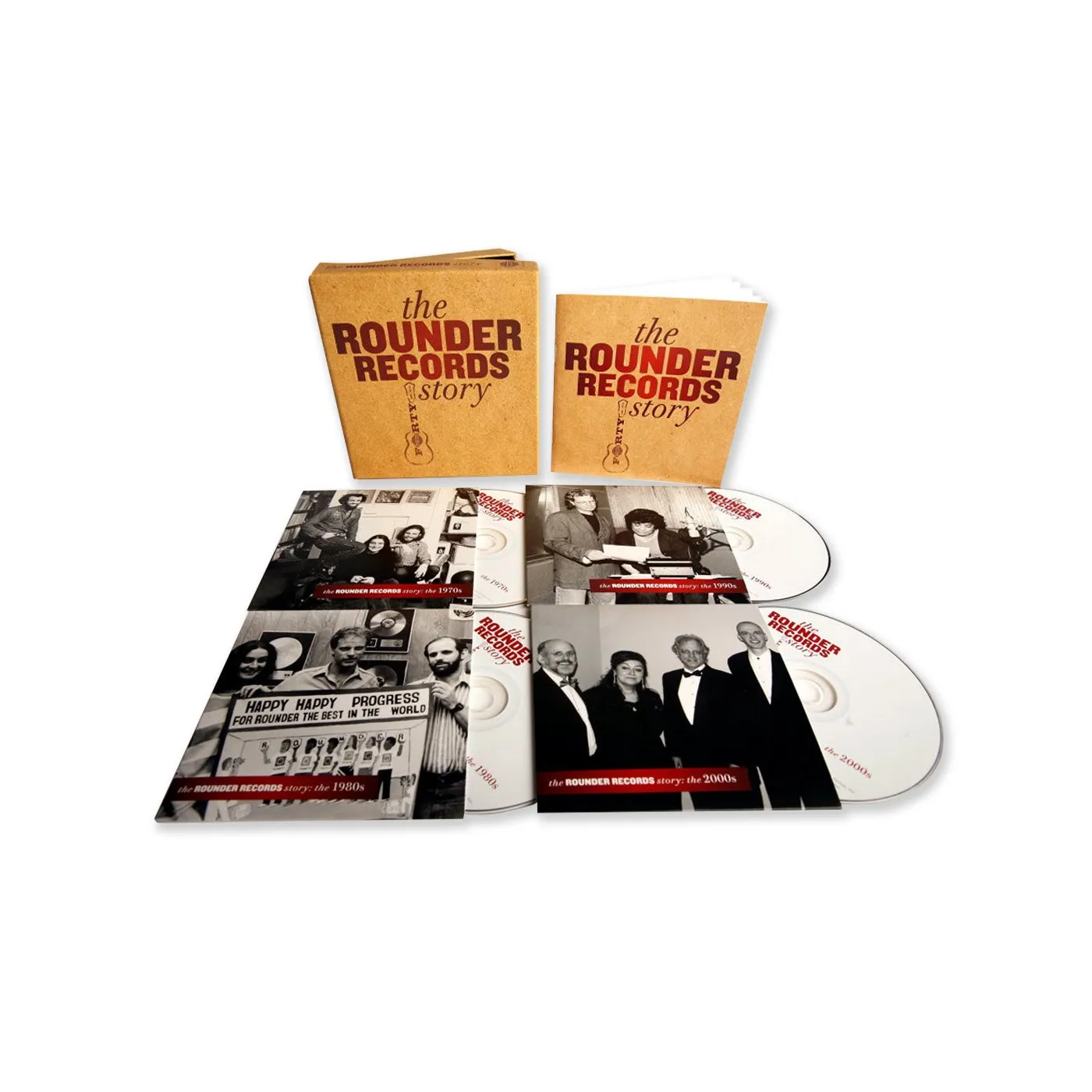 Alison Krauss & Union Station Various Artists - The Rounder Records Story CD