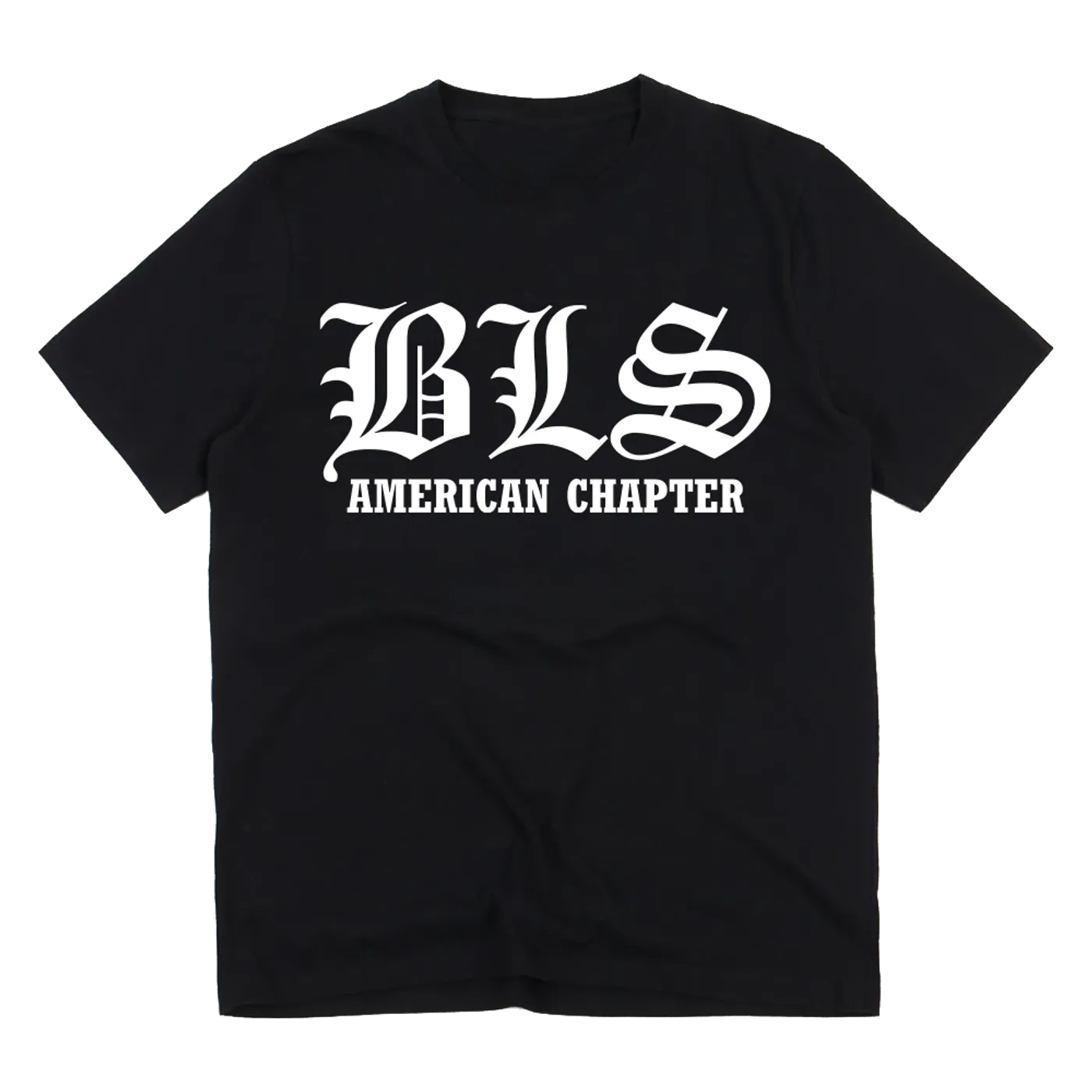 Black Label Society American Chapter Tee