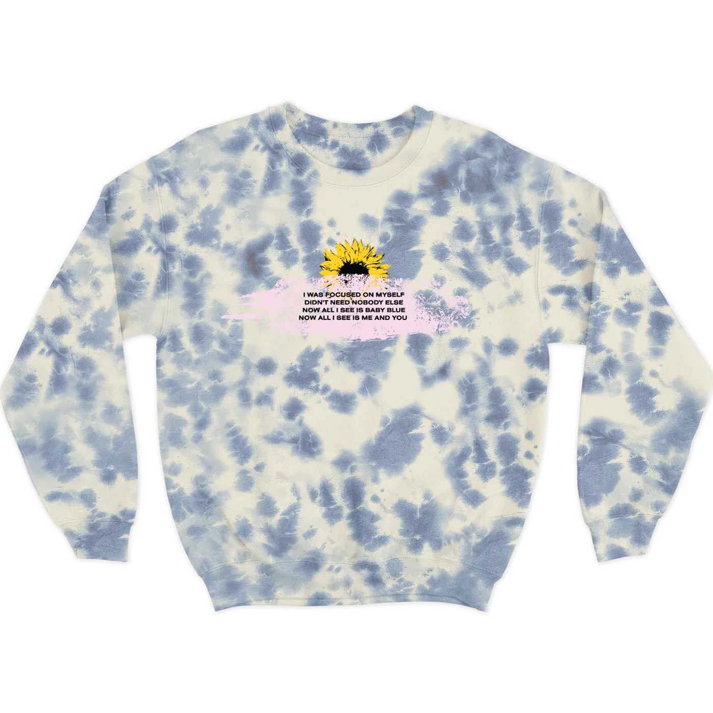 Dylan Conrique Baby Blue Sweatshirt