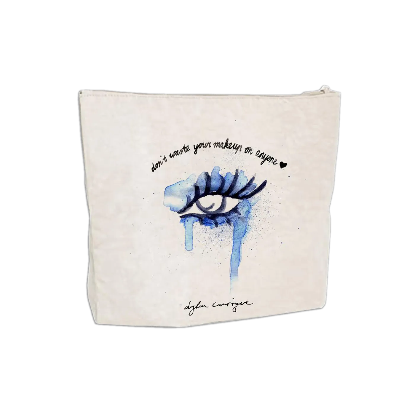 Dylan Conrique Wasted Makeup Bag
