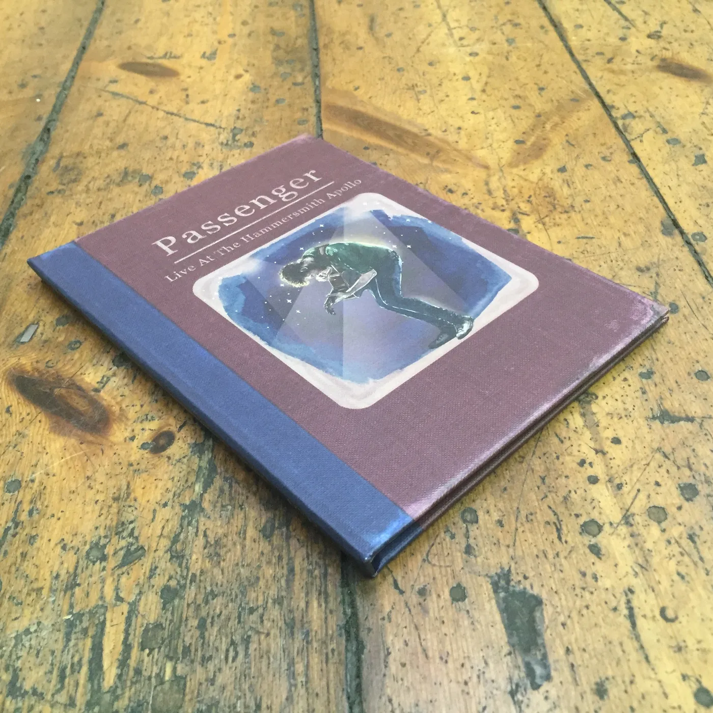 Passenger Live at the Hammersmith Apollo | DVD