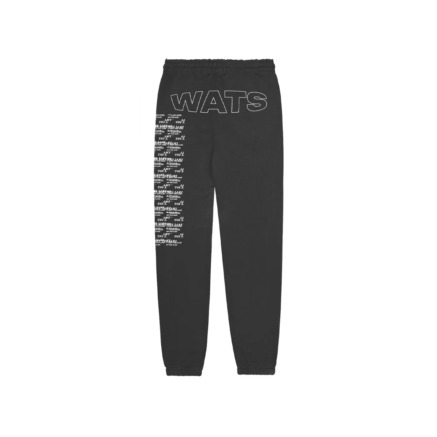 TyFontaine WATS Sweatpants - Black