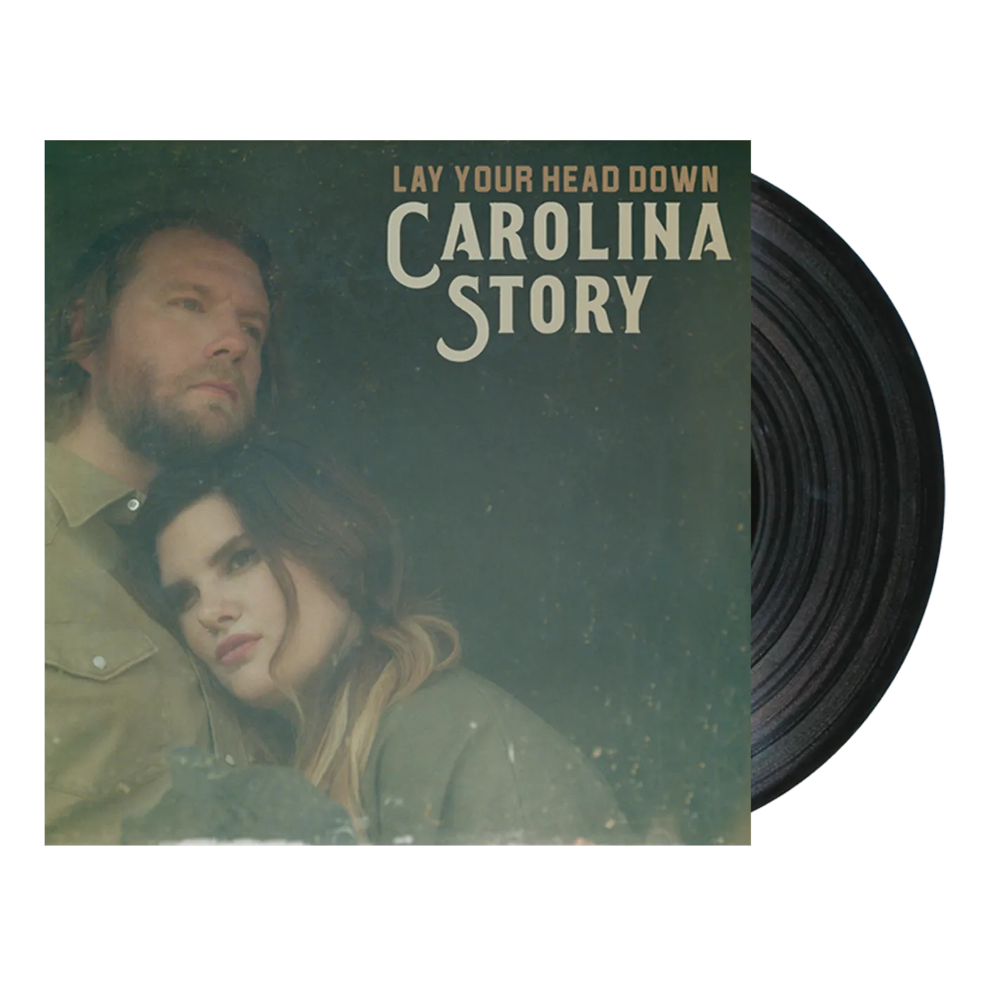 Carolina Story "Lay Your Head Down" Vinyl