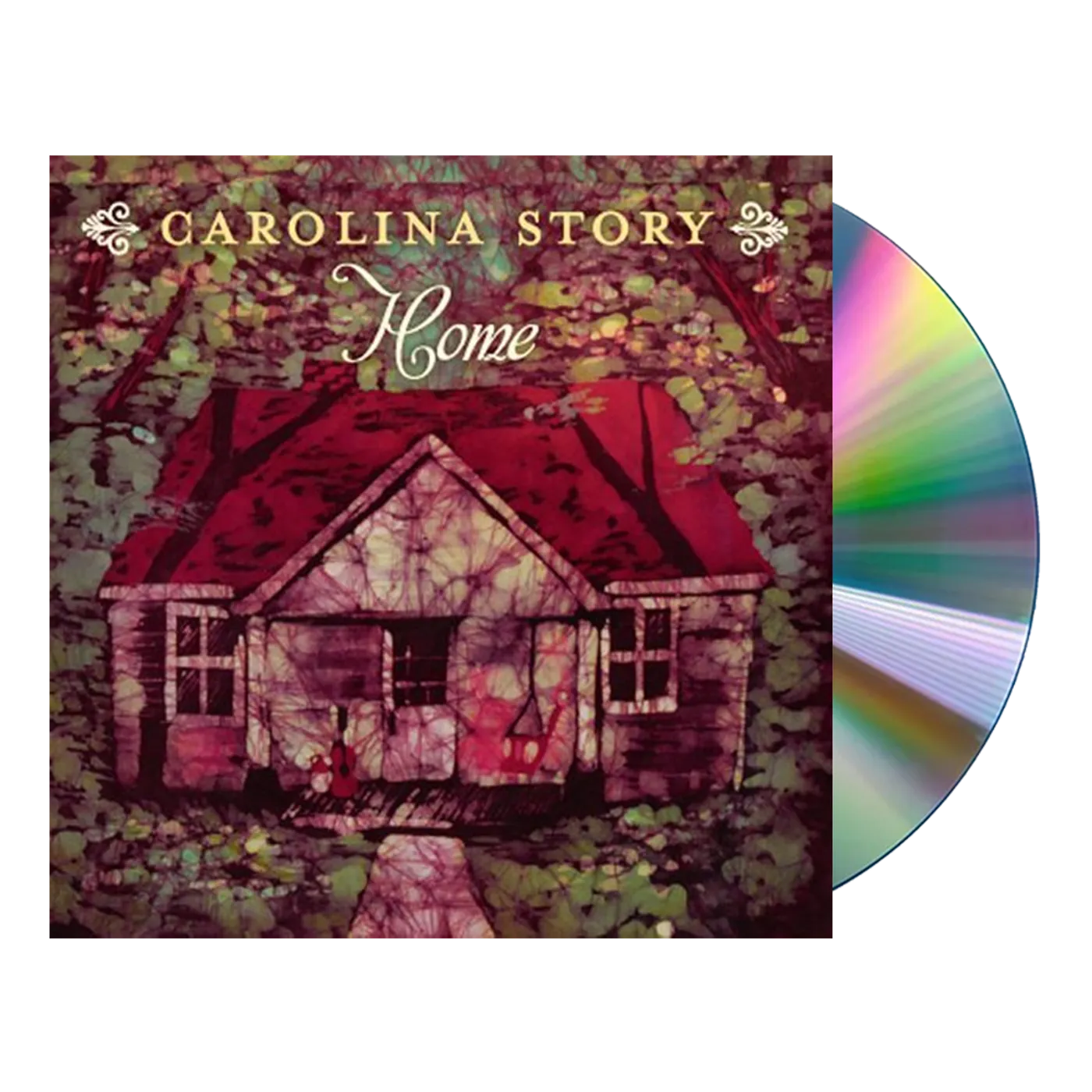 Carolina Story "Home" CD