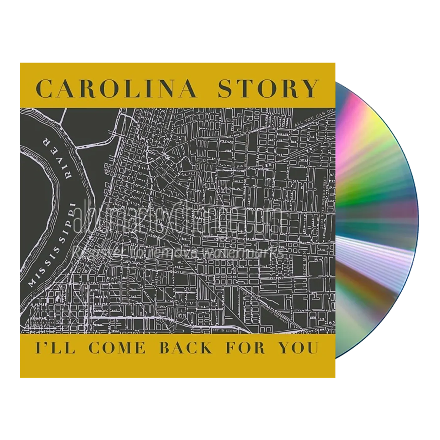 Carolina Story "I'll Come Back For You" CD